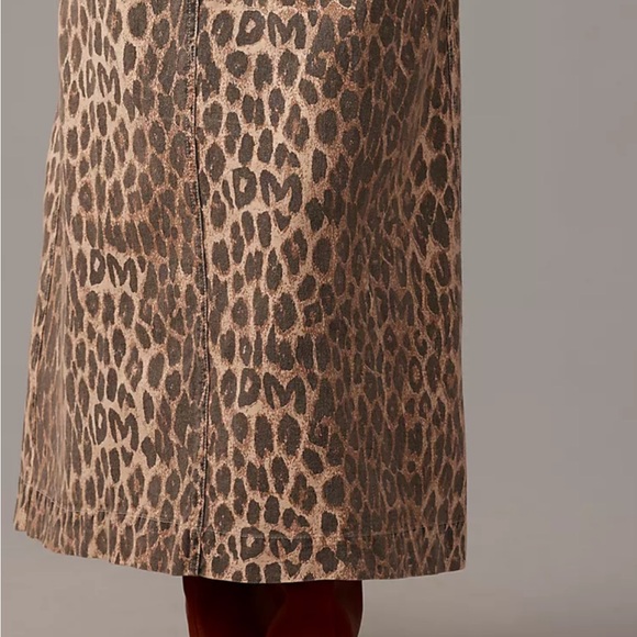 Anthropologie DAMSON MADDER Rafe Skirt - Picture 3 of 10